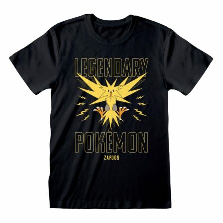 Pokémon T-Shirt Legendary Zapdos
