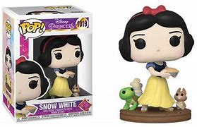 Funko Pop Disney: Snow White 1019