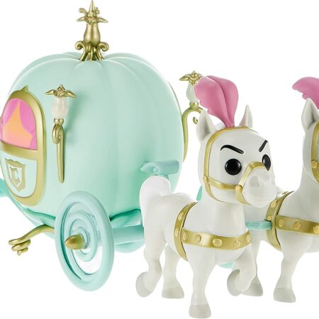 Funko Pop Disney: Cinderella's Carriage 78