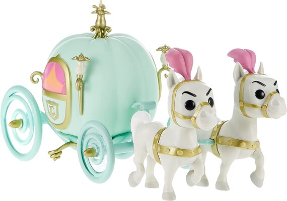 Funko Pop Disney: Cinderella's Carriage 78