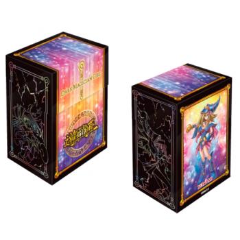 YGO - Deck Box - Dark Magician Girl
