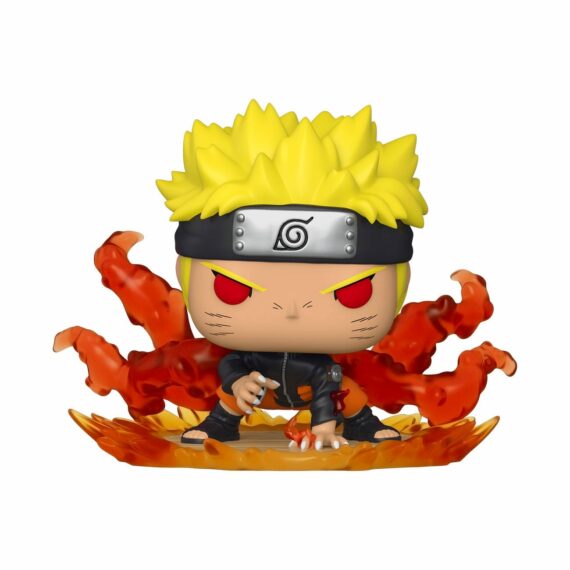 Funku Pop Naruto: Naruto Uzumaki nine tails 1233