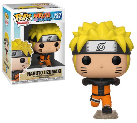 Funko Pop Naruto: Naruto Uzumaki 727