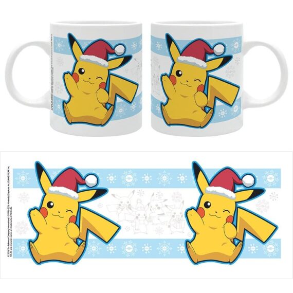 POKEMON Pikachu Noël