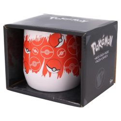 POKEMON Mug Nova Pokéball