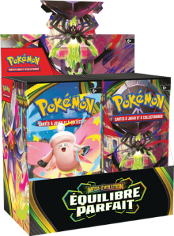 [FR] Display Pokemon ME03 Equilibre Parfait