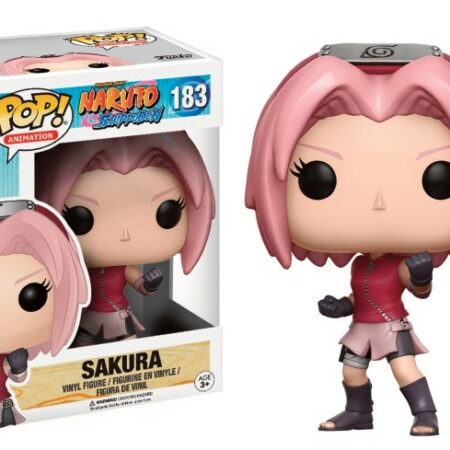 Funko Pop Naruto Shippuden : Sakura 183