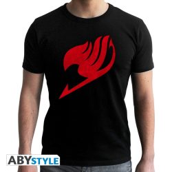 FAIRY TAIL T-shirt Emblème Homme