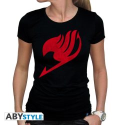 FAIRY TAIL T-shirt Emblème Femme