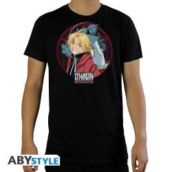 FULLMETAL ALCHEMIST T-shirt Ed & Al