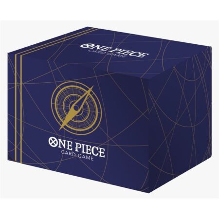 One Piece CG - Clear Card Case - Bleu