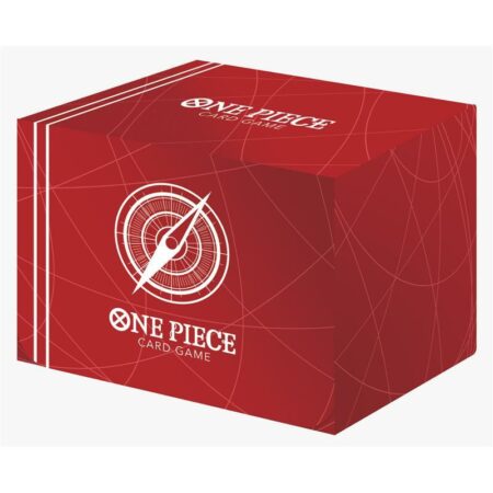 One Piece CG - Clear Card Case - Rouge