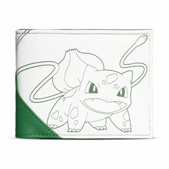 Pokémon porte-monnaie Bulbizarre