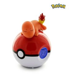 Pokémon réveil lumineux Pokeball Salamèche