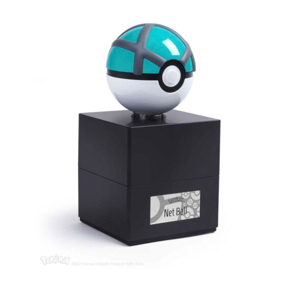 12-Pokémon Réplique Filet Ball