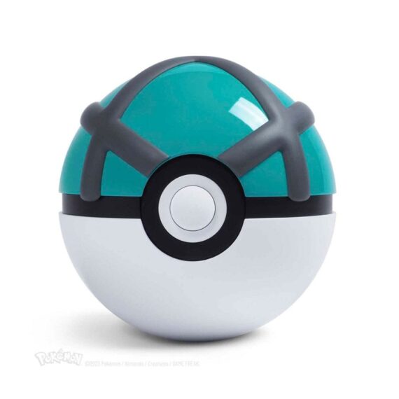 12-Pokémon Réplique Filet Ball