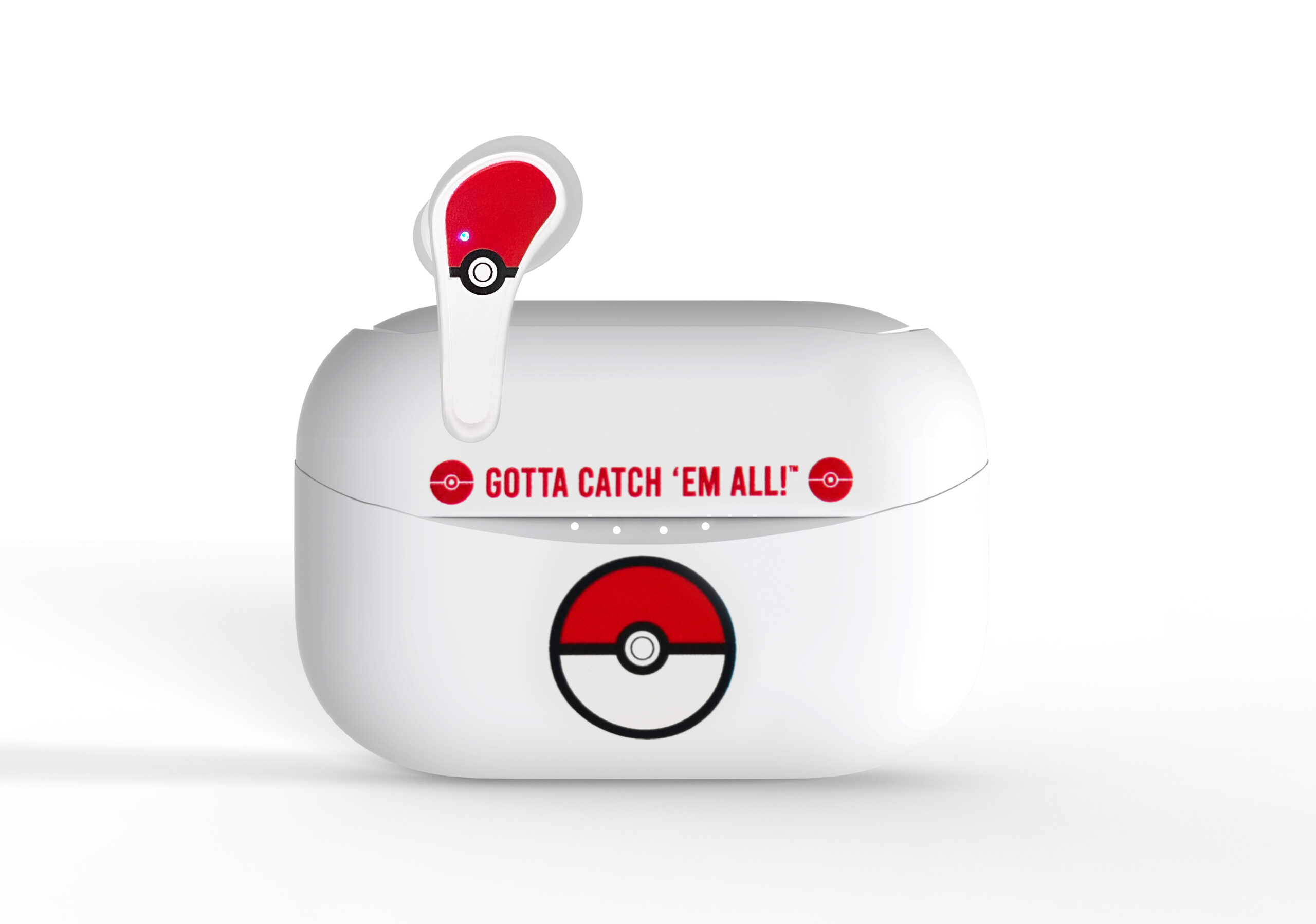 Pokémon -Earpods bluetooth 5.0 - Catch'em All!