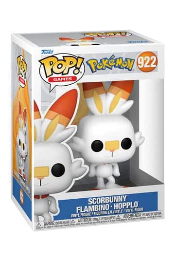 Funko POP Pokémon: Flambino 922