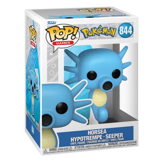 Funko POP Pokémon: Hypotrempe 844