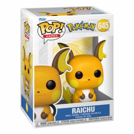 Funko POP Pokémon: Raichu 645