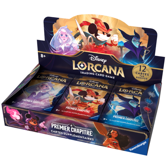 Accessoires Lorcana – PokéMom's