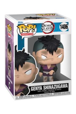 Funko Pop Demon Slayer: Genya Shinazugawa 1406