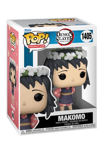 Funko Pop Demon Slayer: Makomo 1405