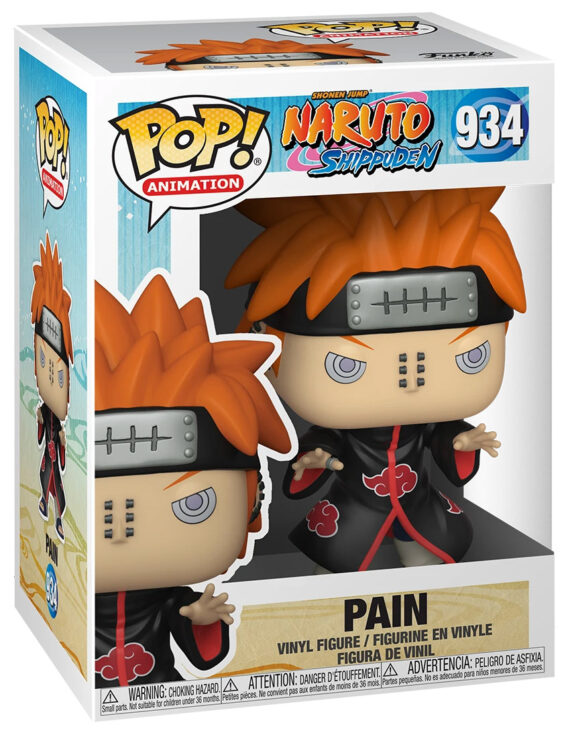 Funko Pop Naruto Shippuden : Pain 934