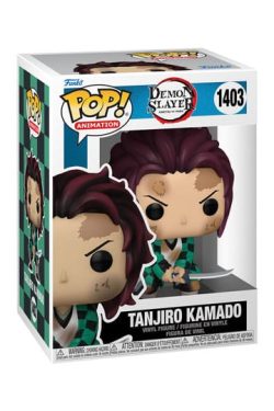 Funko Pop Demon Slayer: Tanjiro Kamado 1403