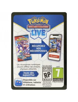 Code Live "Stars Etincelantes" x10