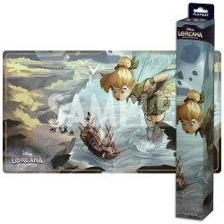 Tapis de jeu Lorcana La Fée Clochette