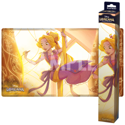 Tapis de Jeu Lorcana Raiponce