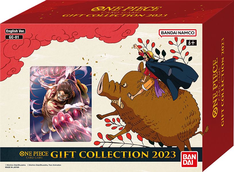 Gift Collection 2023 One Piece