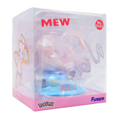 Figurine Mini Pokemon Mew