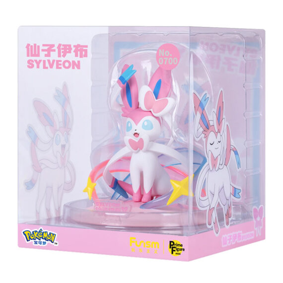 Figurine Mini Pokemon Nymphali