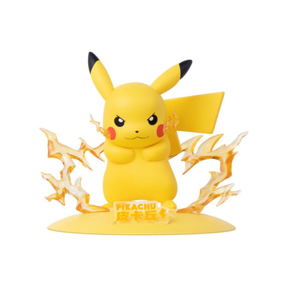 Figurine Mini Pokemon Pikachu