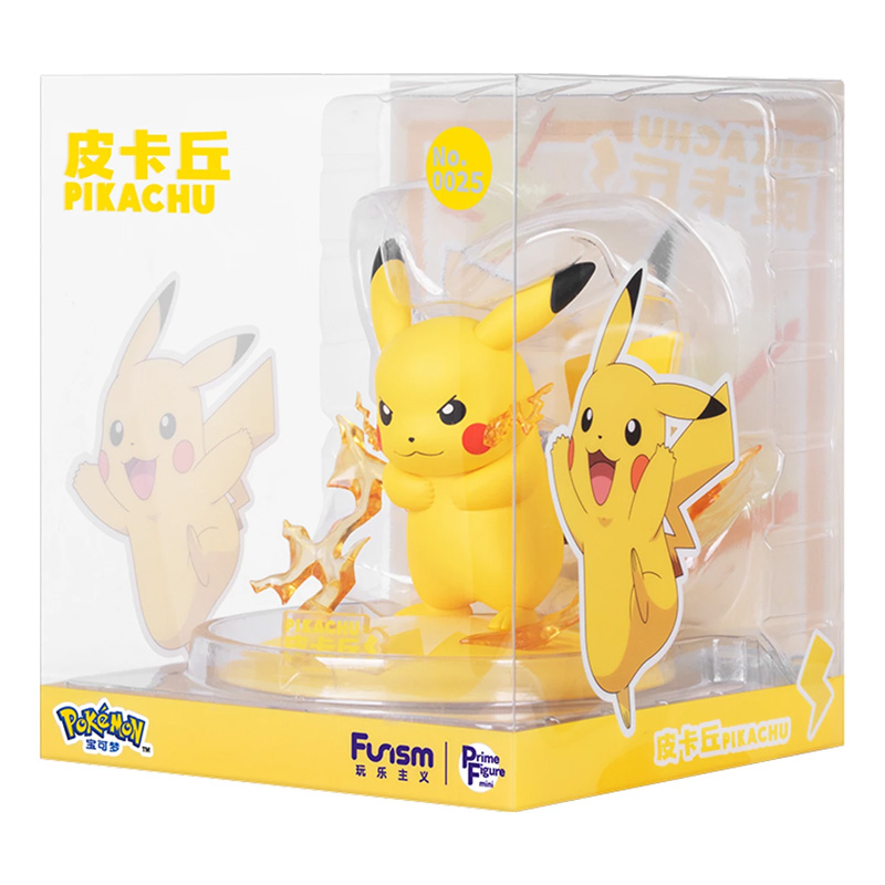 Figurine Mini Pokemon Pikachu