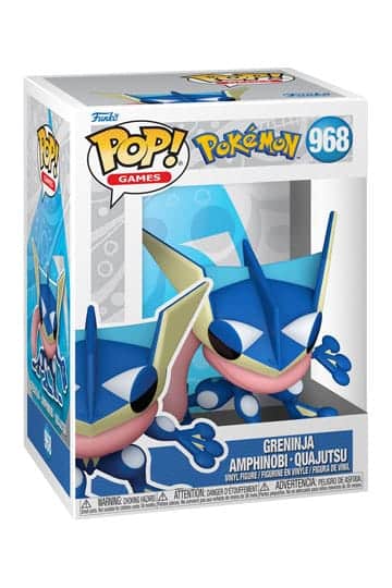 Funko POP Pokémon: Amphinobi 968