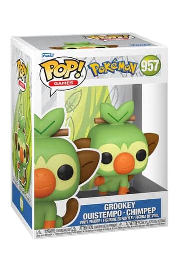 Funko POP Pokémon: Ouistempo 957