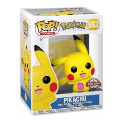 Funko POP Pokémon: Pikachu Floked 553