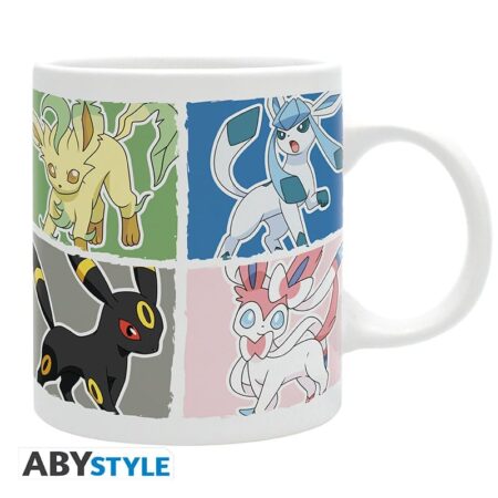 POKEMON Mug Abysse Evolitions