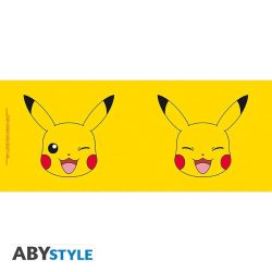 POKEMON Mug Abysse 460 ml Pikachu Visage