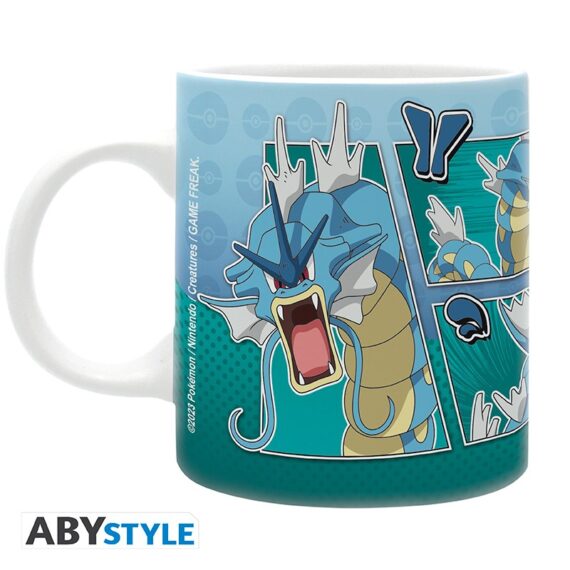 POKEMON Mug Abysse Léviator