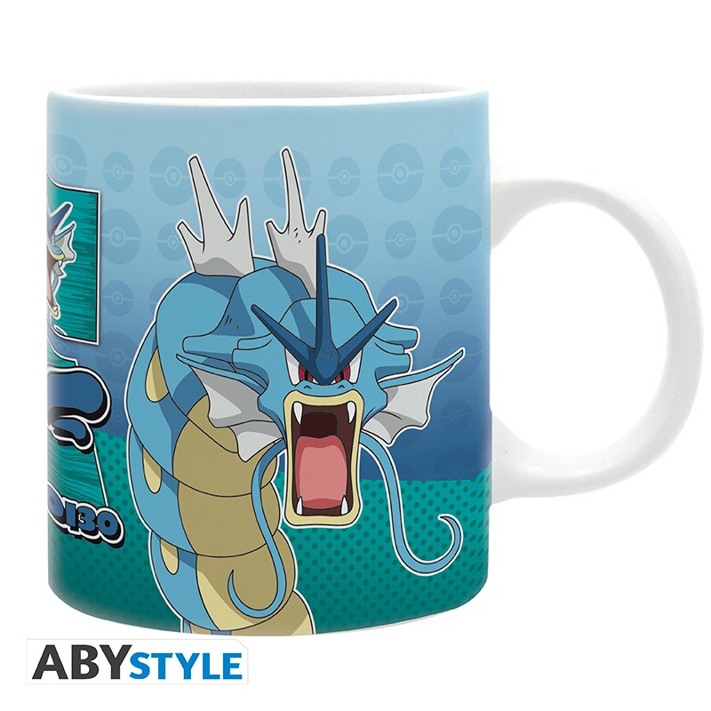 POKEMON Mug Abysse Léviator