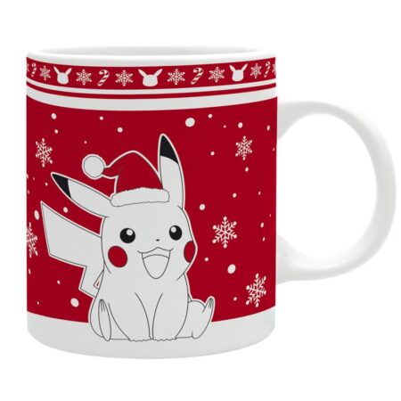 POKEMON Mug Abysse NOEL Pikachu