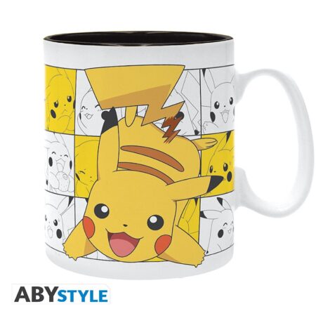 POKEMON Mug Pikachu Face