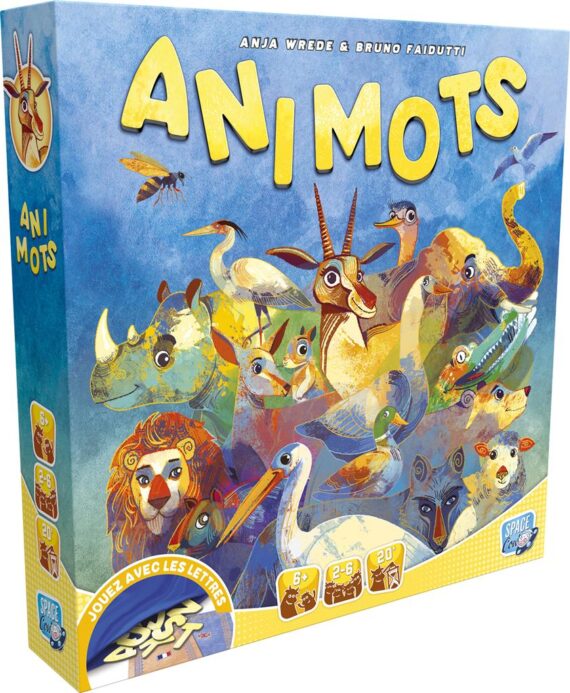 ANIMOTS