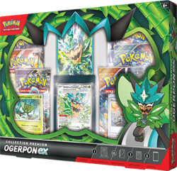 Coffret Collection Premium Ogerpon-ex