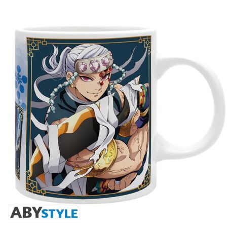 DEMON SLAYER Mug Tengen Uzui S2