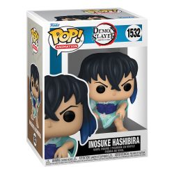 Funko Pop Demon Slayer: Inosuke Hashibara 1532